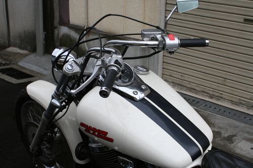 特選中古車委託情報!シャドースラッシャー400入荷!_a0164918_12351788.jpg