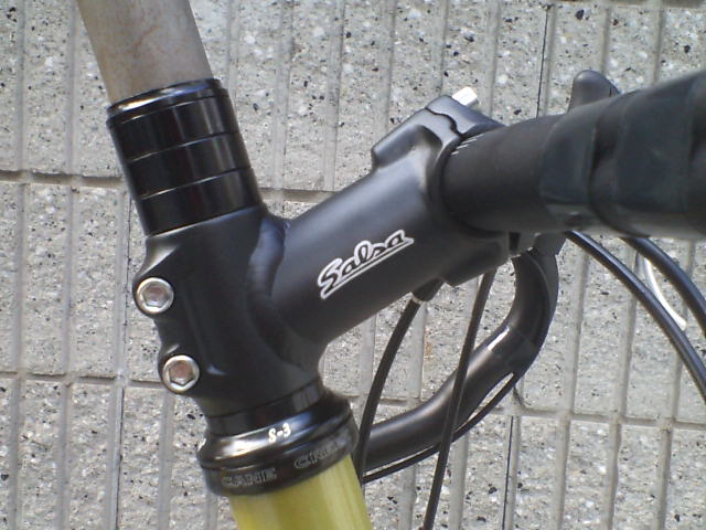 SALSA CYCLES/FARGO(S＝16\"・旧型）　組立途中経過_c0100318_16315133.jpg