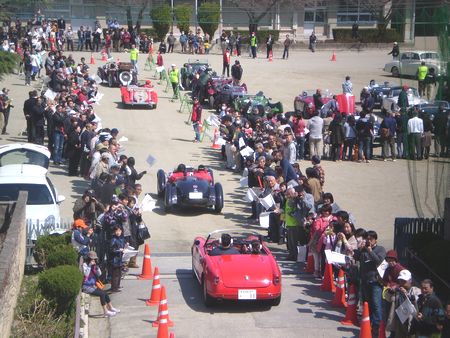 クラシックカー 大集合! _f0076925_11463716.jpg
