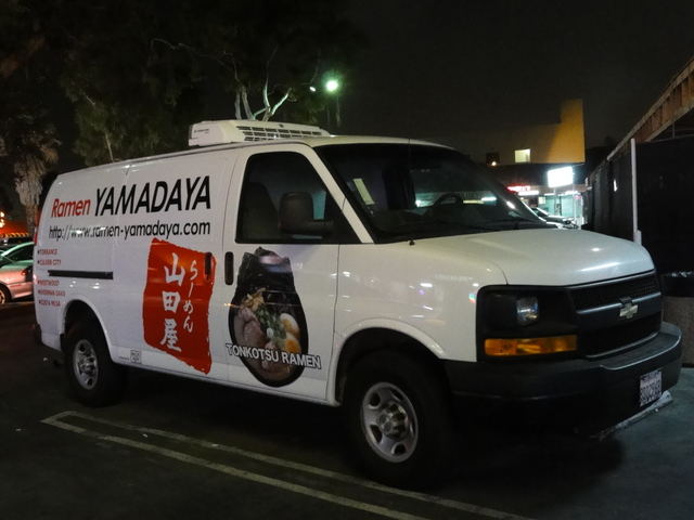 Ramen Yamadaya (ラーメン山田屋) @ Sherman Oaks_e0268328_13335758.jpg