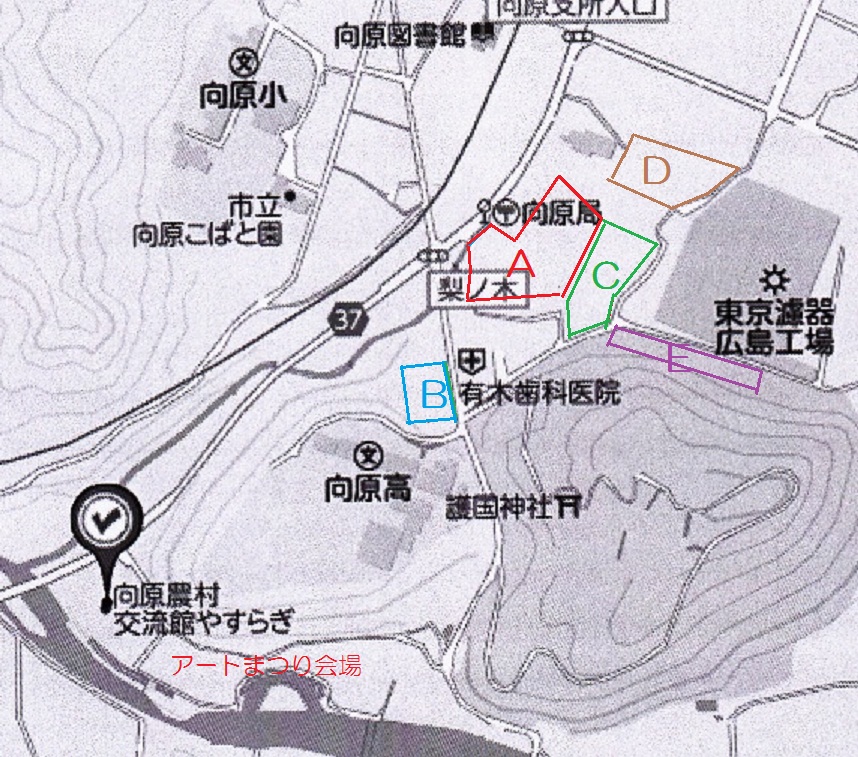 駐車場のご案内_b0177130_22241990.jpg