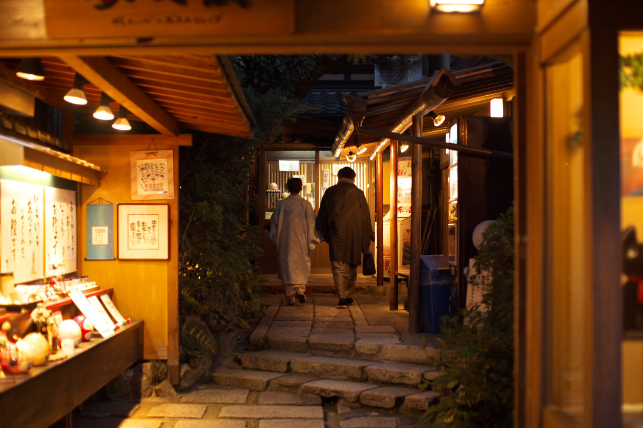 東山花灯路、その2！_b0160331_18242936.jpg