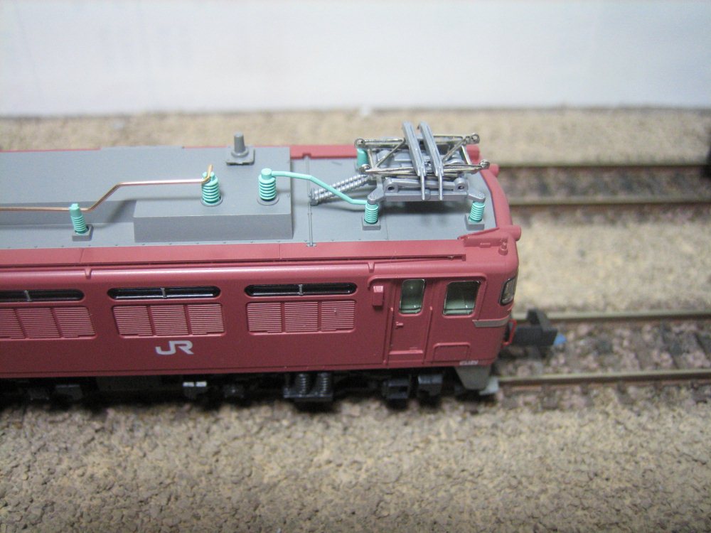 KATO 日本海 EF81 セット KATO 24系 寝台特急「日本海」& EF81 一般色 敦賀運転派出 が再