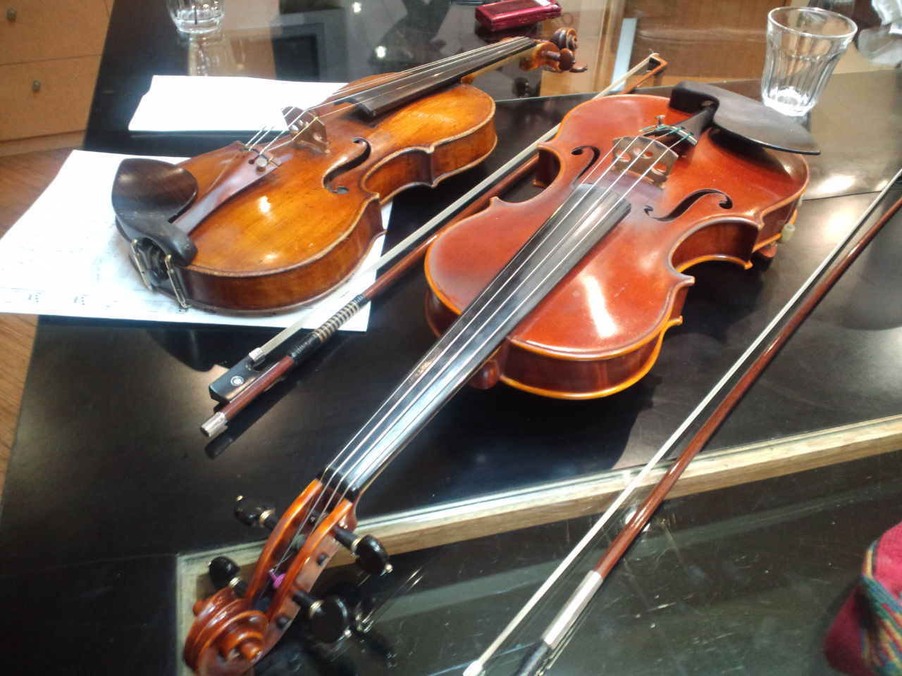 寺井尚子さんとツインヴァイオリン Violinist平松加奈 Blog