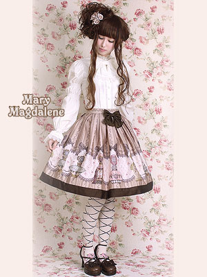 香水瓶シリーズ : Mary Magdalene 香水瓶シリーズ : Mary Magdalene