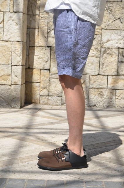 EEL-VOYAGE PANTS,BON SHORTS-_d0158579_20594535.jpg