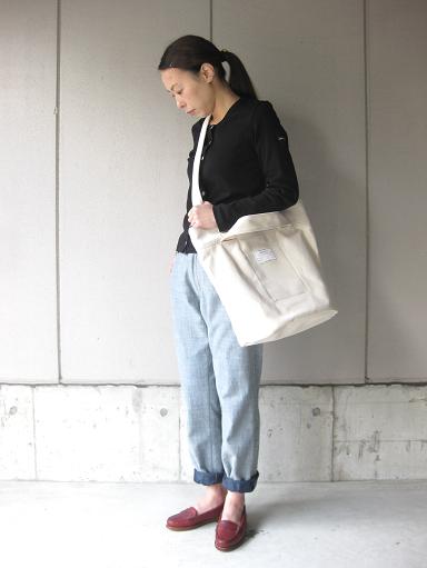 MANUFACTURED BY Sailor\'s の2WAYバッグ / LOLA_b0139281_17373584.jpg
