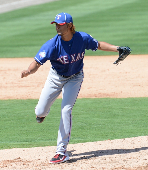 テキサス・レンジャーズ ダルビッシュ有選手ボール テキサス・レンジャーズ ダルビッシュ有選手ボール 野球ボールmlb