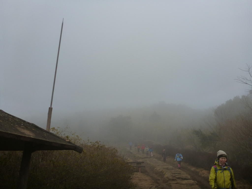 筑波山 （富士登山トレーニングツアー）　最終章 　つつじヶ丘まで♪_e0195587_194749100.jpg