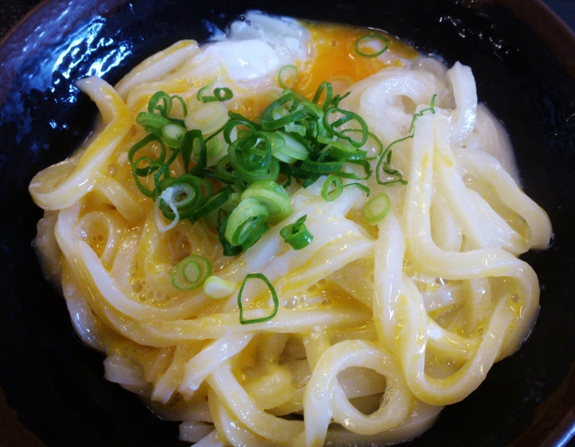 さぬきうどん・こがね製麺所_b0083801_23374310.jpg