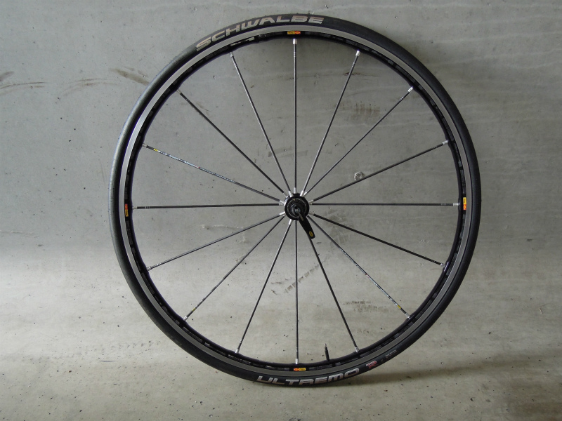 MAVIC R-SYS スポーク交換 : ロードバイク 気まぐれ日記 MAVIC R-SYS スポーク交換 : ロードバイク 気まぐれ日記