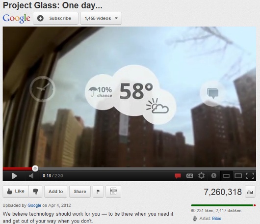 Googleメガネをつけて過ごすニューヨークの1日、ビデオ公開中_b0007805_2393959.jpg