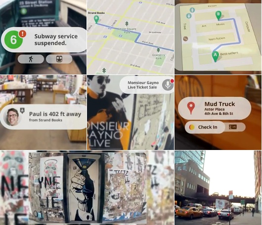 Googleメガネをつけて過ごすニューヨークの1日、ビデオ公開中_b0007805_2401187.jpg