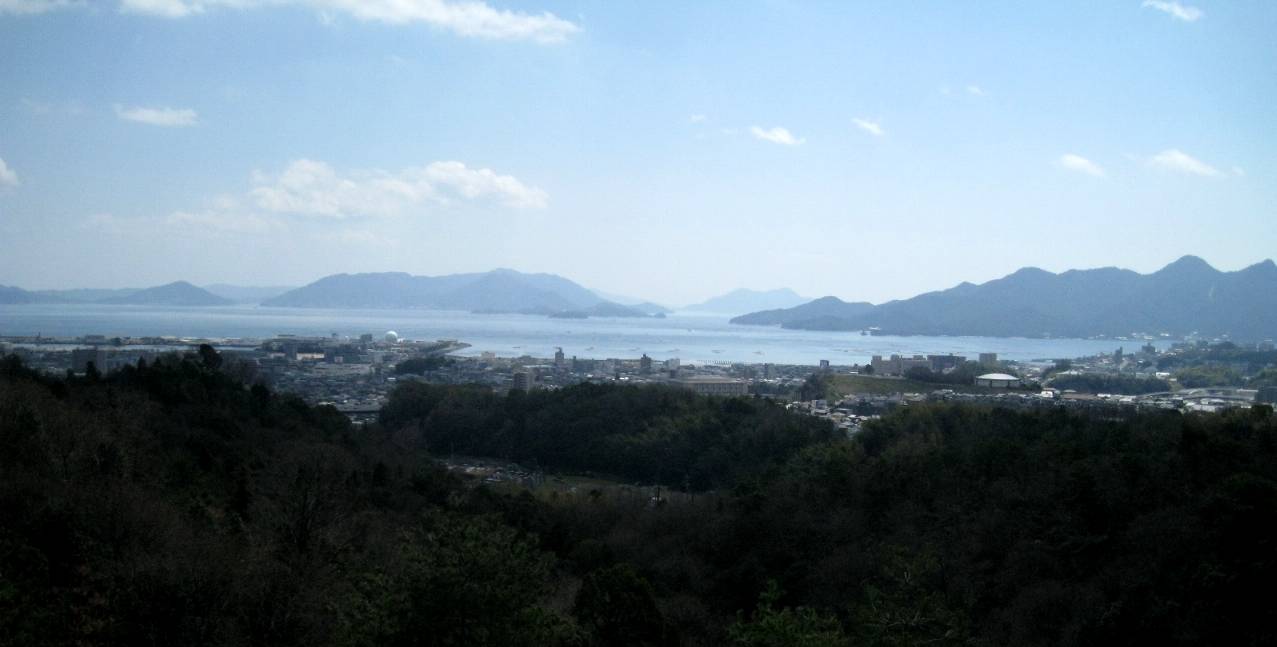 天空の道を見に九州へ　しかし出発の日は雨模様・・（。_;)_e0003910_20271518.jpg