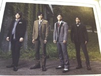 クオシモード結成10周年ライブ♪ BlueNote _c0007919_13123133.jpg