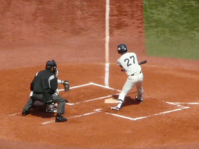 中央大対東洋大 4月2日 東都大学野球_b0166128_10263097.jpg