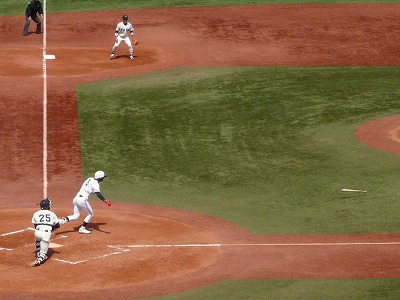 中央大対東洋大 4月2日 東都大学野球_b0166128_10421991.jpg