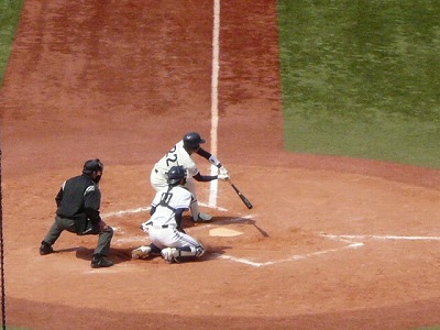 中央大対東洋大 4月2日 東都大学野球_b0166128_13555764.jpg