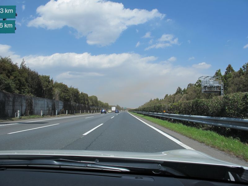 完結編:嵐の洗礼を受けたBRZ。絶体絶命のピンチを脱出!_f0076731_21272767.jpg