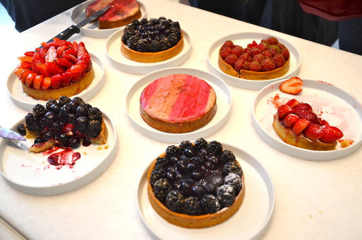 LA PATISSERIE DES REVES nouveautés printemps 2012 - ラ・パティスリー・デ・レーヴの新作_a0231632_16325261.jpg