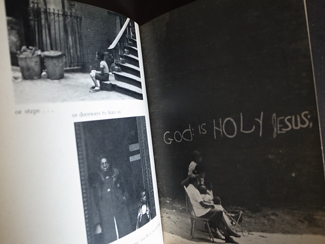 THE SWEET FLYPAPER OF LIFE / Roy DeCarava (Photo) and Langston Hughes (Text)_a0227034_14121773.jpg