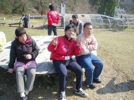 元気一番 若手職員。。。_f0065444_126751.jpg