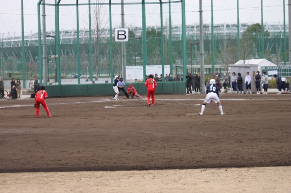 第57回全国私立高等学校女子ソフトボール選抜大会 準決勝 神村学園対星野高校 Tax Accountant Office ソフトボールブログ