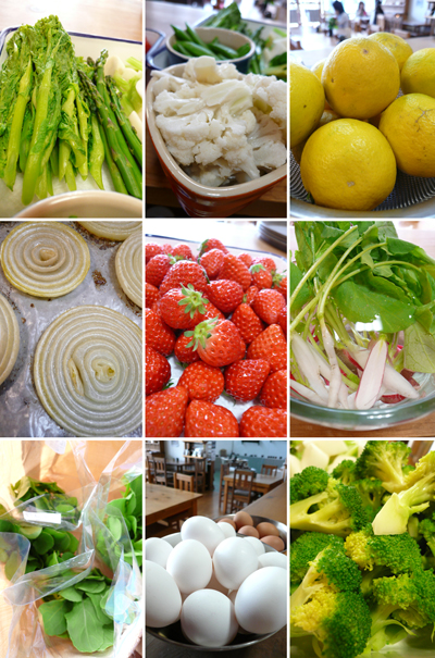 食材編15 〜 春野菜(果物)そろいました!_a0017350_3313386.jpg
