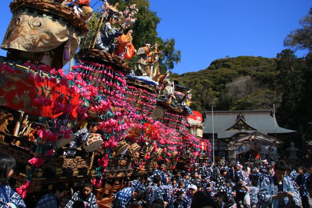 遠州横須賀三熊野神社大祭_e0220163_18142880.jpg