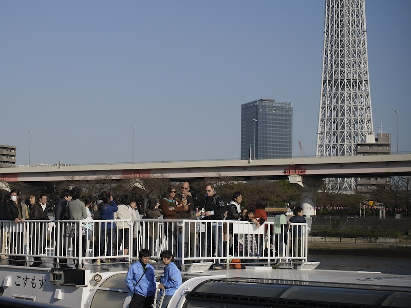 東京水辺ライン [日本橋－浅草－お台場]_b0122664_1591776.jpg