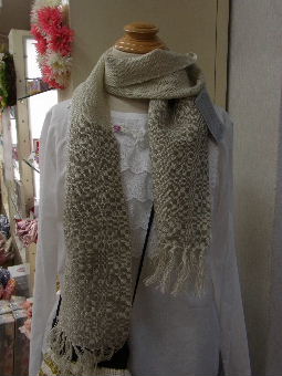 ラトビア製リネンストール NO.1 : TANBAYA 14 legs レポ