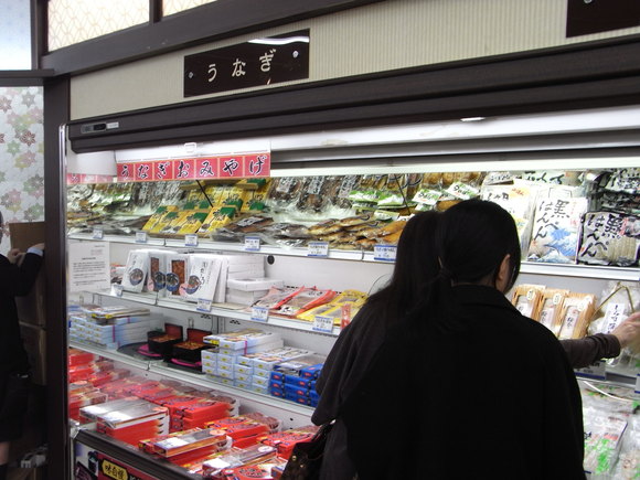 北陸お魚の旅・その5 (サービスエリアの魚たち) 120318~20_c0237483_9264763.jpg