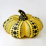 草間彌生 Kusama Pumpkin / small_c0214605_1615478.jpg