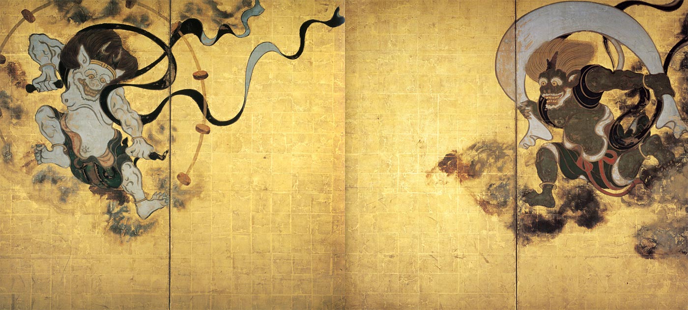 東京国立博物館 ‥ 大琳派展(尾形光琳生誕350年) : 心の時空 東京国立博物館 ‥ 大琳派展(尾形光琳生誕350年) : 心の時空