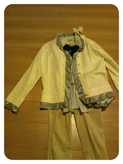 入園式ファッション*ヴィクター&ロルフ_a0166313_21125542.jpg