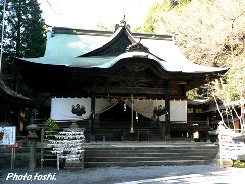 内々神社_b0223617_17375058.jpg