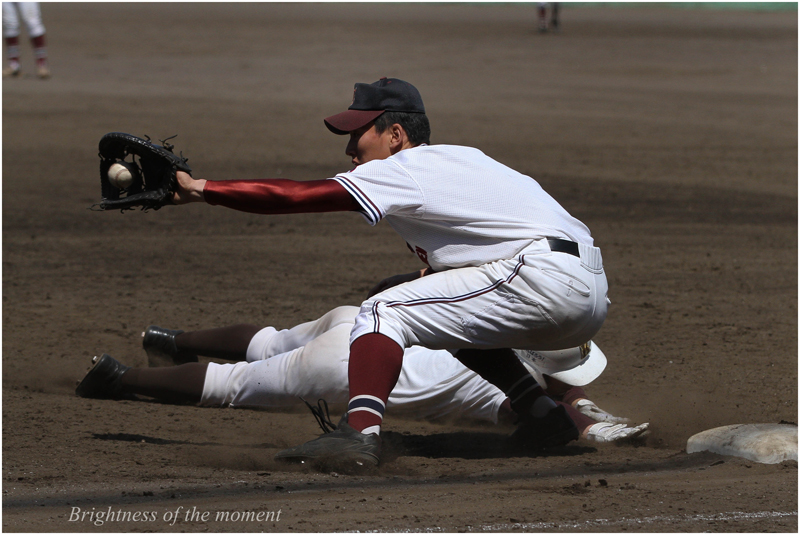 2012 4.8 桐光学園VS国士舘　３_e0200922_19212982.jpg