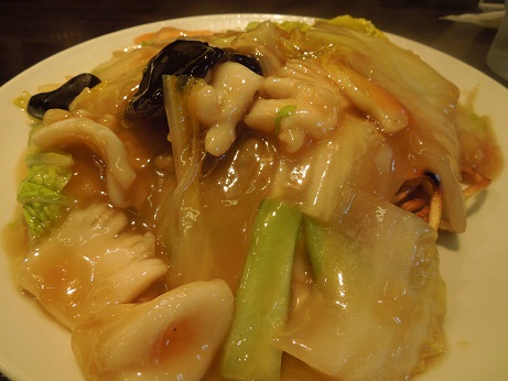 愛して止まない麻婆豆腐 ~華祥(京都)~_c0235725_1673036.jpg