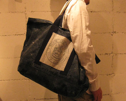 DENIM&SUPPLY BAG！_a0076440_17481778.jpg