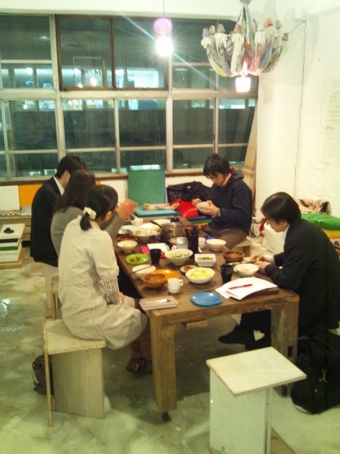 2012年4月4日、きょうのAANキッチン_d0058440_9101413.jpg