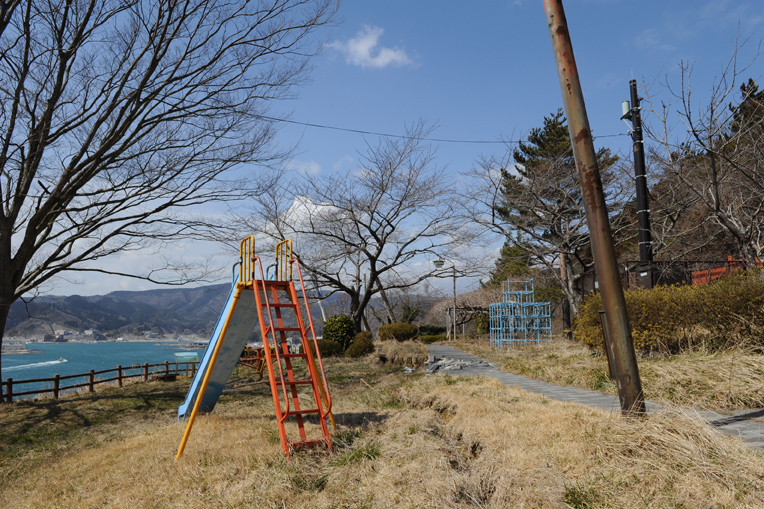 女川・崎山公園から見た景色_f0044846_10232626.jpg