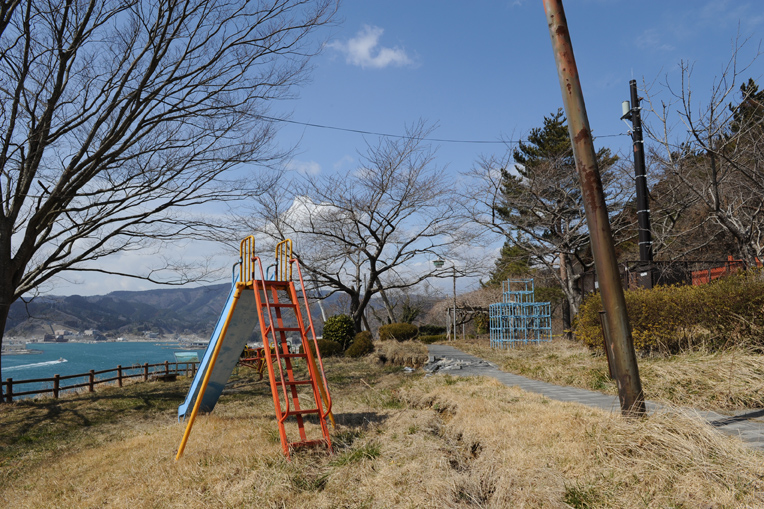 女川・崎山公園から見た景色_f0044846_10232626.jpg