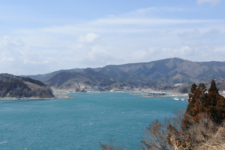 女川・崎山公園から見た景色_f0044846_10424273.jpg