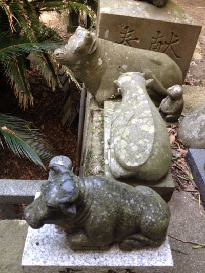 パワースポット壱岐を巡る④男岳山と月に祈る信仰の神社_d0082655_6575894.jpg