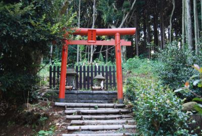 パワースポット壱岐を巡る④男岳山と月に祈る信仰の神社_d0082655_729754.jpg