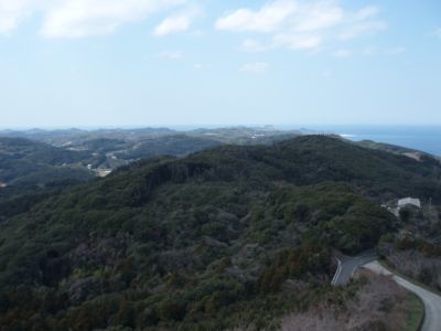パワースポット壱岐を巡る④男岳山と月に祈る信仰の神社_d0082655_7318.jpg