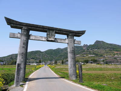FLC日記 山鹿市不動岩(ふどういわ)_a0254656_9464640.jpg