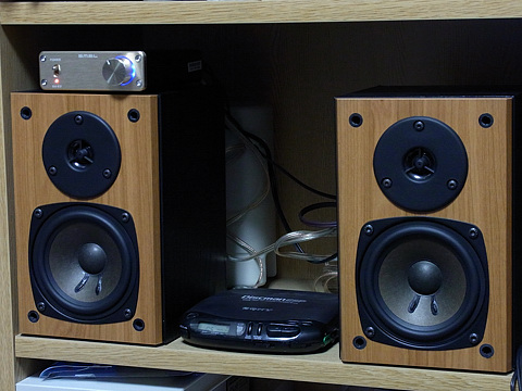 TANNOY MERCURY MR CHERRY : TYO.STDのおきらく写真生活 TANNOY MERCURY MR CHERRY : TYO.STDのおきらく写真生活