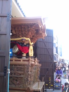 岸和田どんちゃかフェスタ〜紀州街道・岸和田城〜_e0136066_17441297.jpg