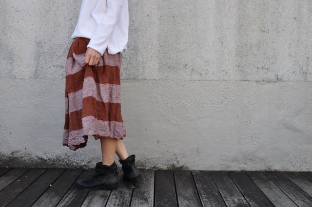 春の季節に ・・・ DANIELA GREGIS 。_b0110582_2012090.jpg